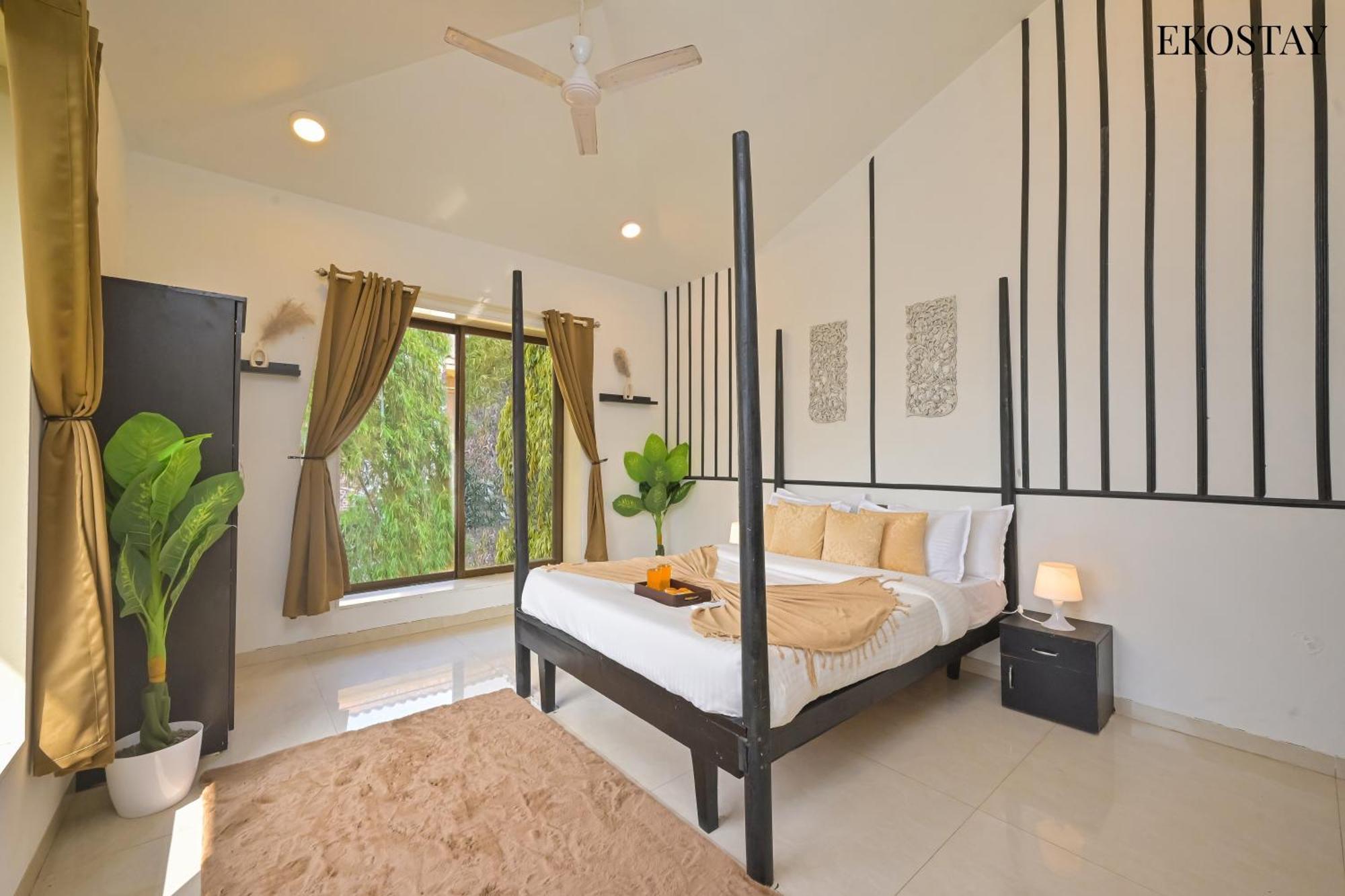 Ekostay - Water Lagoon Lonavala Bagian luar foto