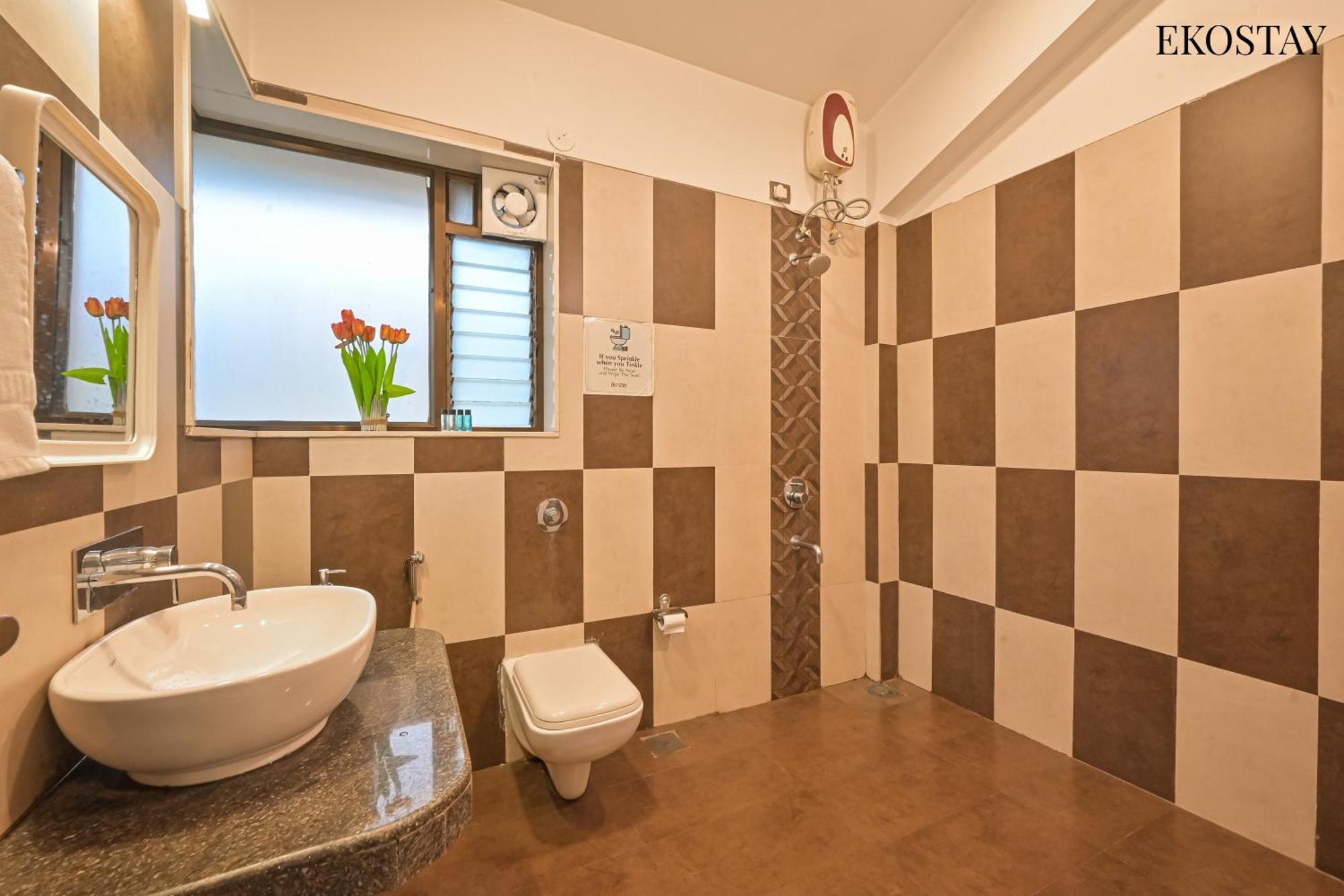 Ekostay - Water Lagoon Lonavala Bagian luar foto