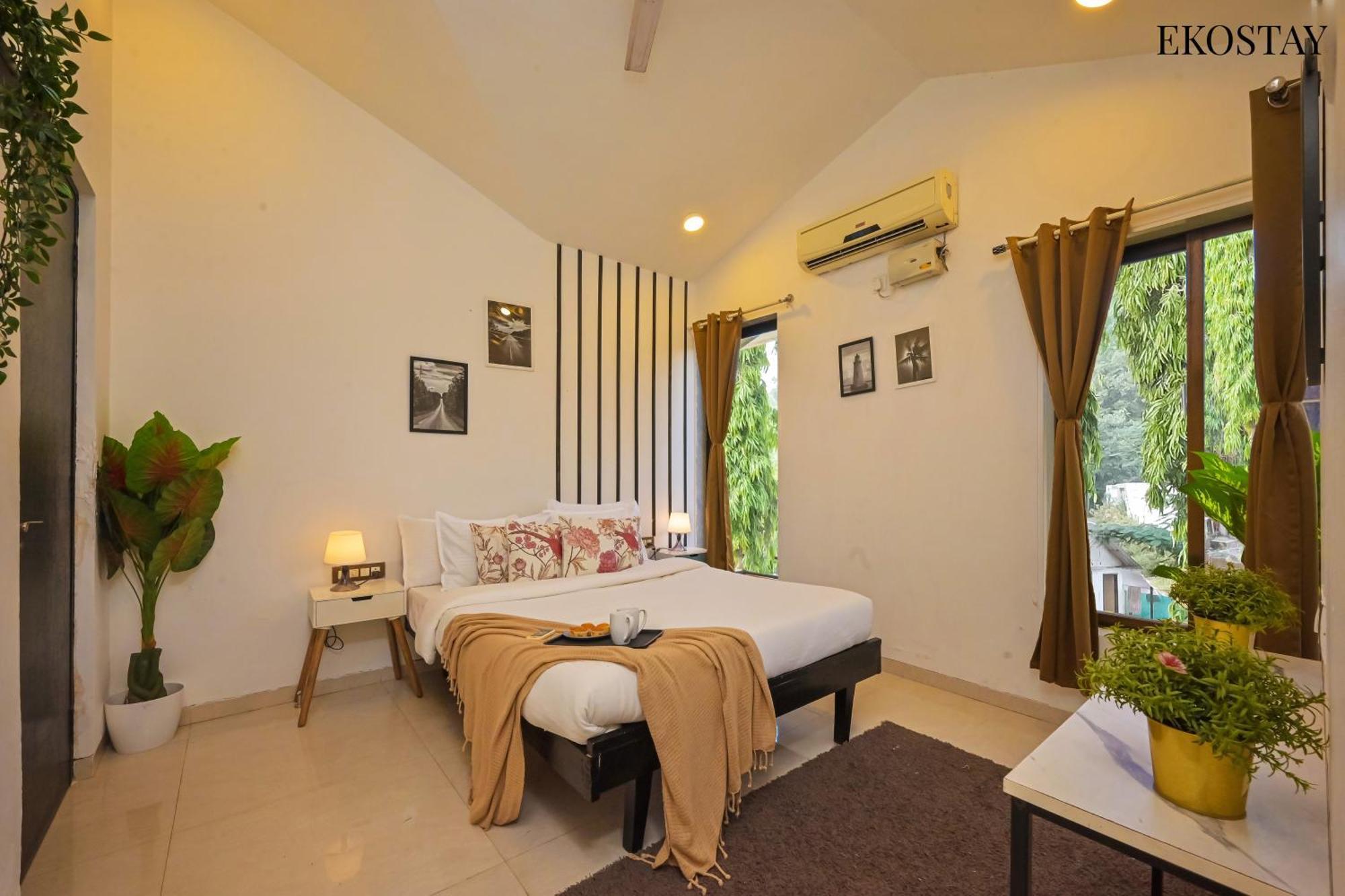 Ekostay - Water Lagoon Lonavala Bagian luar foto