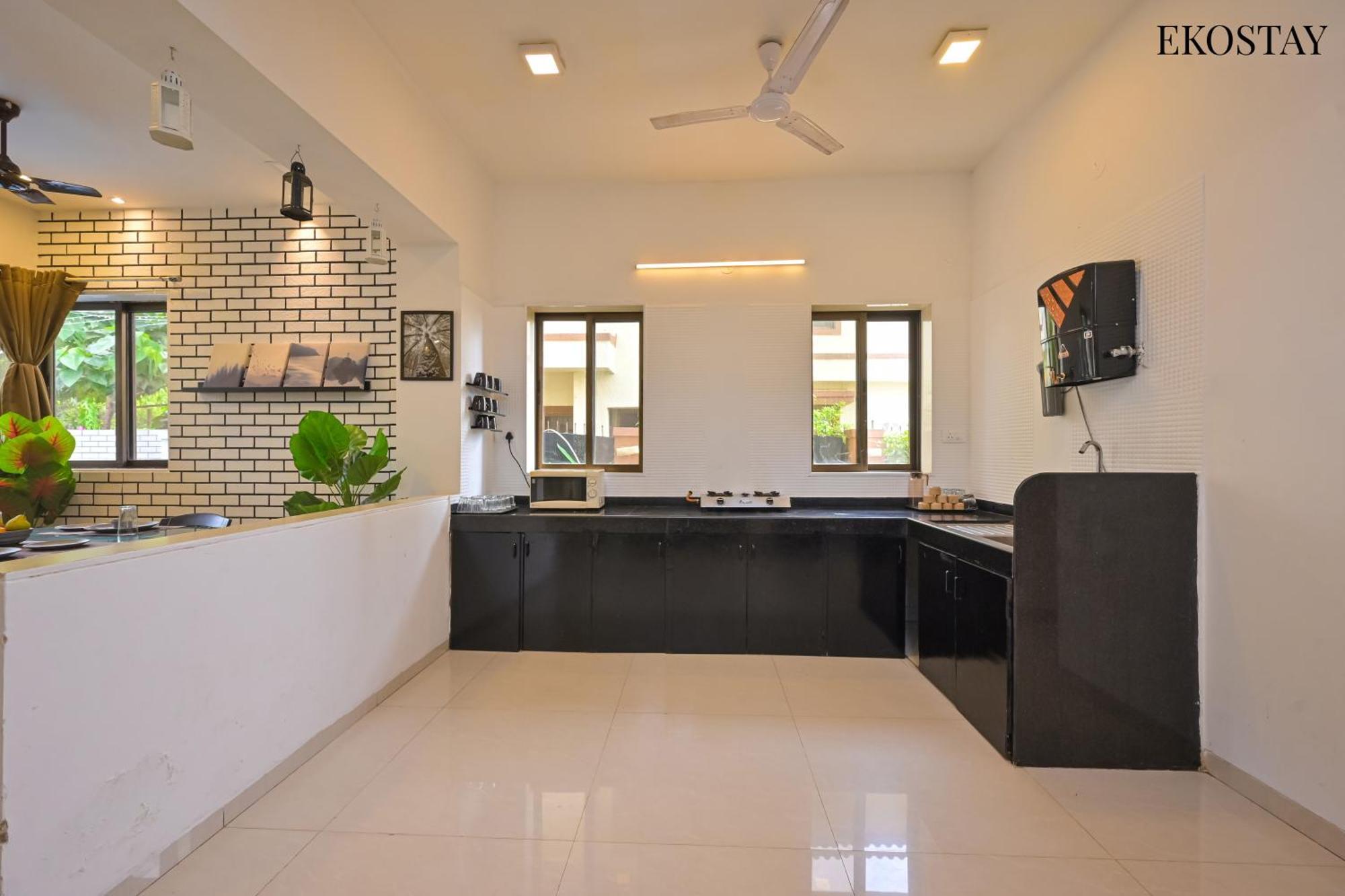 Ekostay - Water Lagoon Lonavala Bagian luar foto