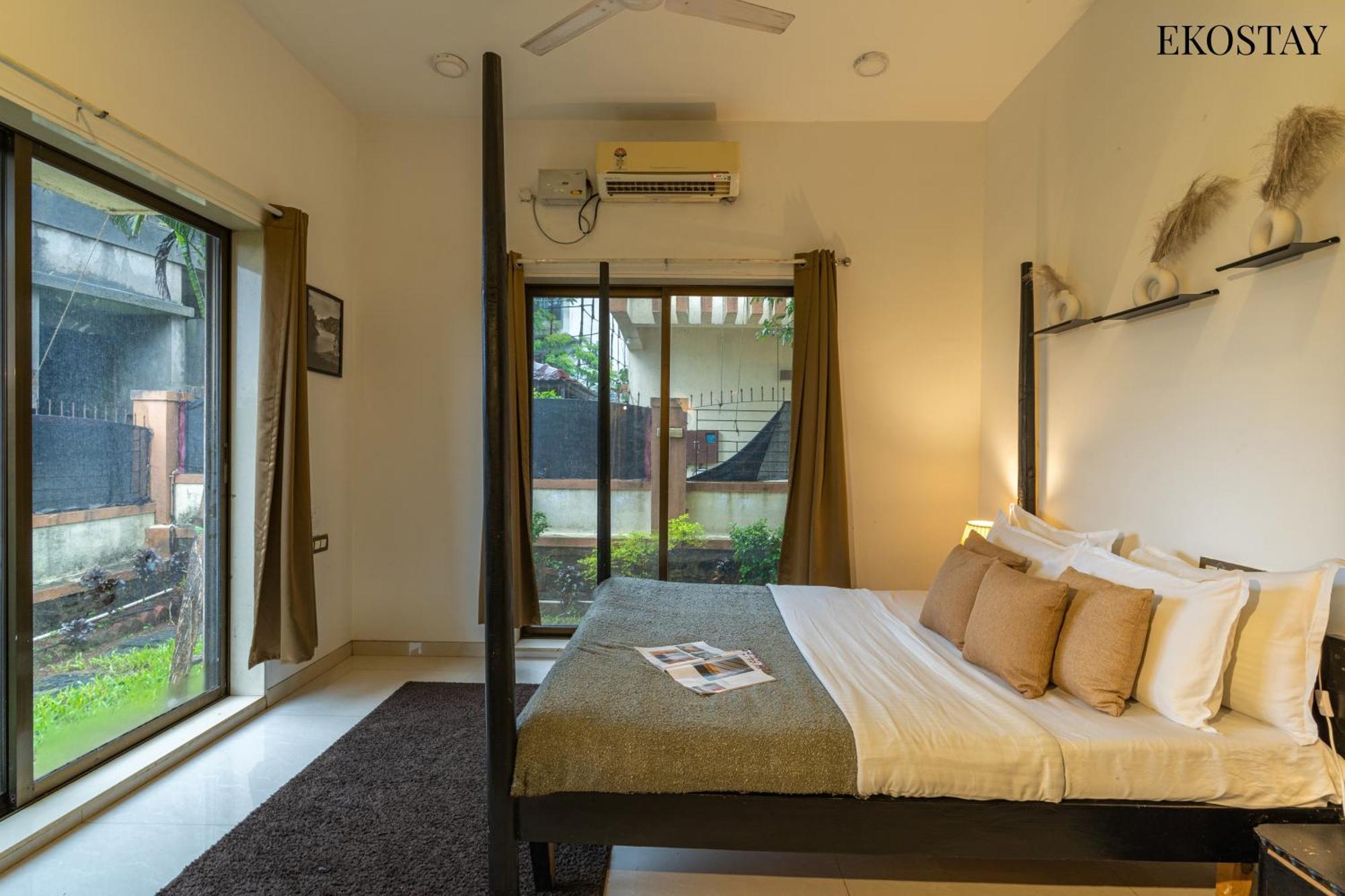 Ekostay - Water Lagoon Lonavala Bagian luar foto