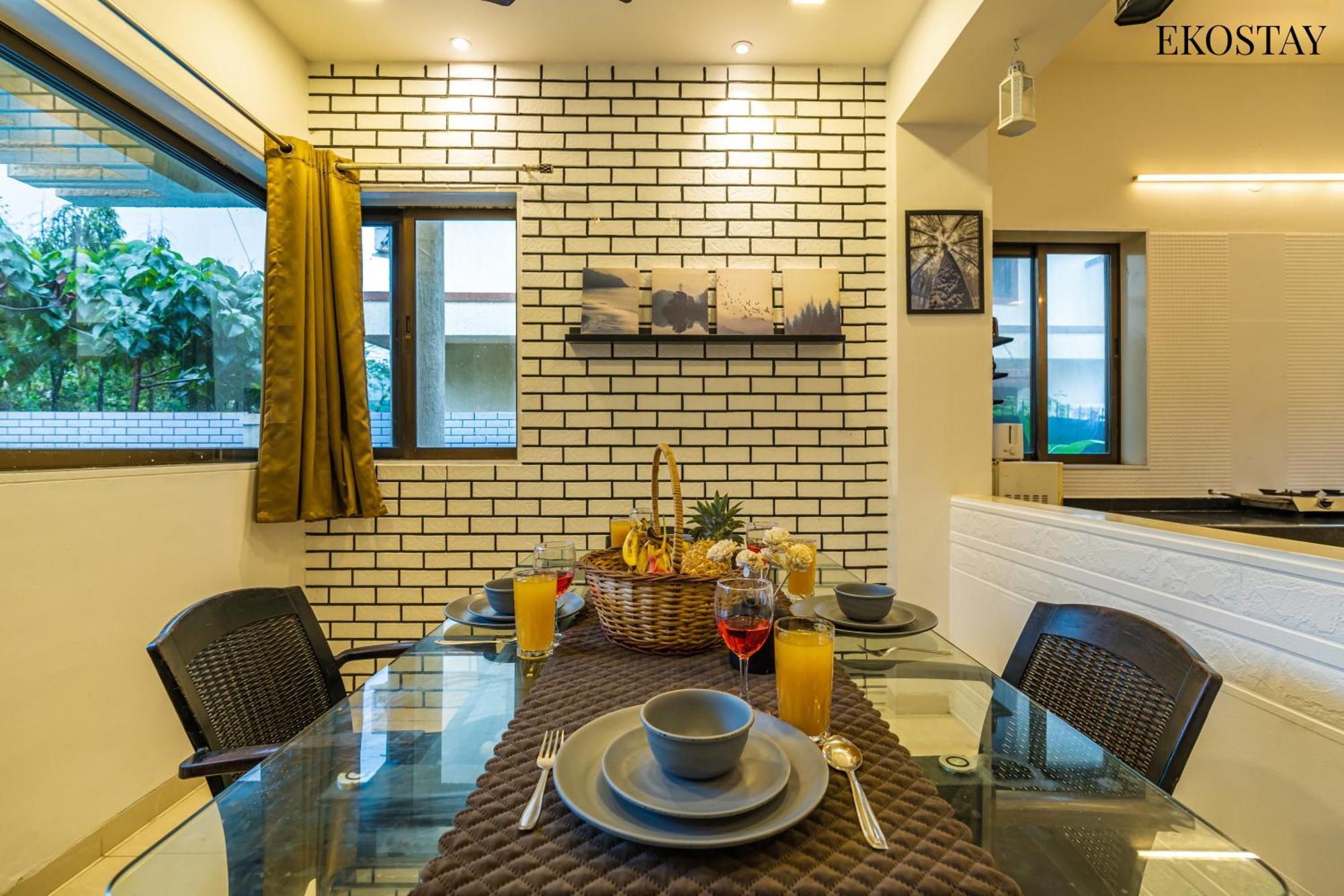 Ekostay - Water Lagoon Lonavala Bagian luar foto