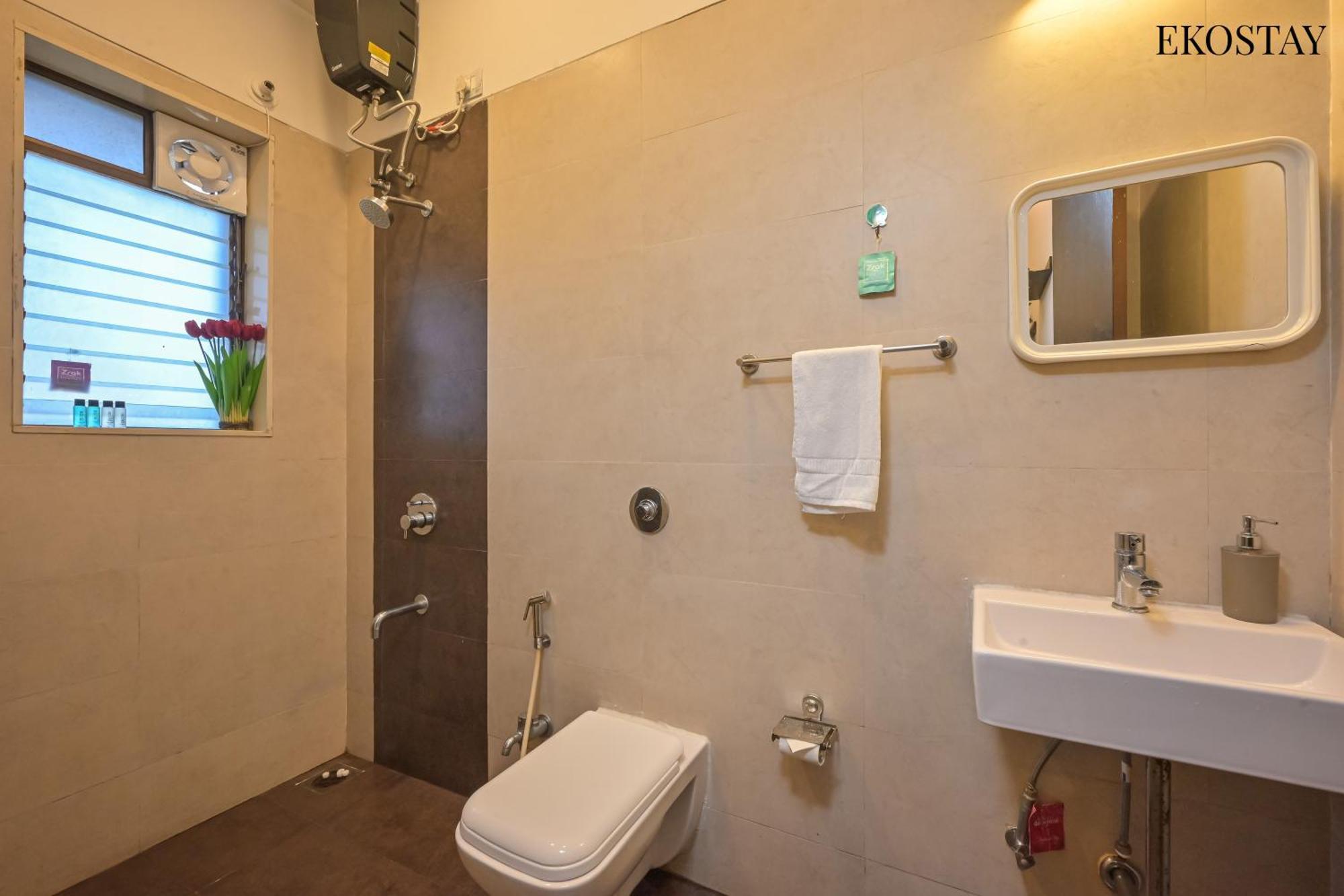 Ekostay - Water Lagoon Lonavala Bagian luar foto