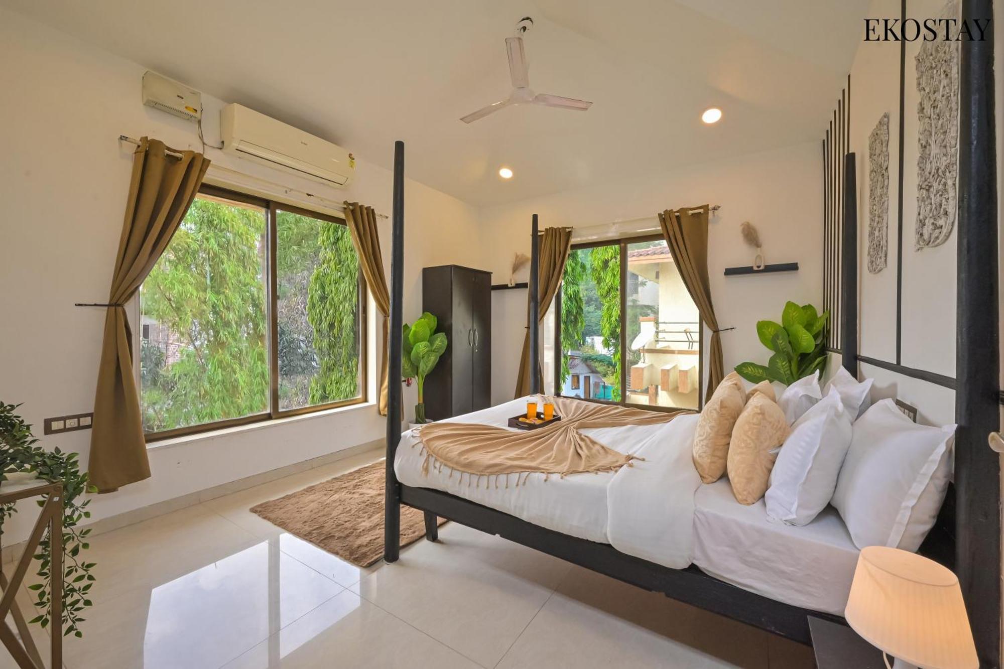 Ekostay - Water Lagoon Lonavala Bagian luar foto