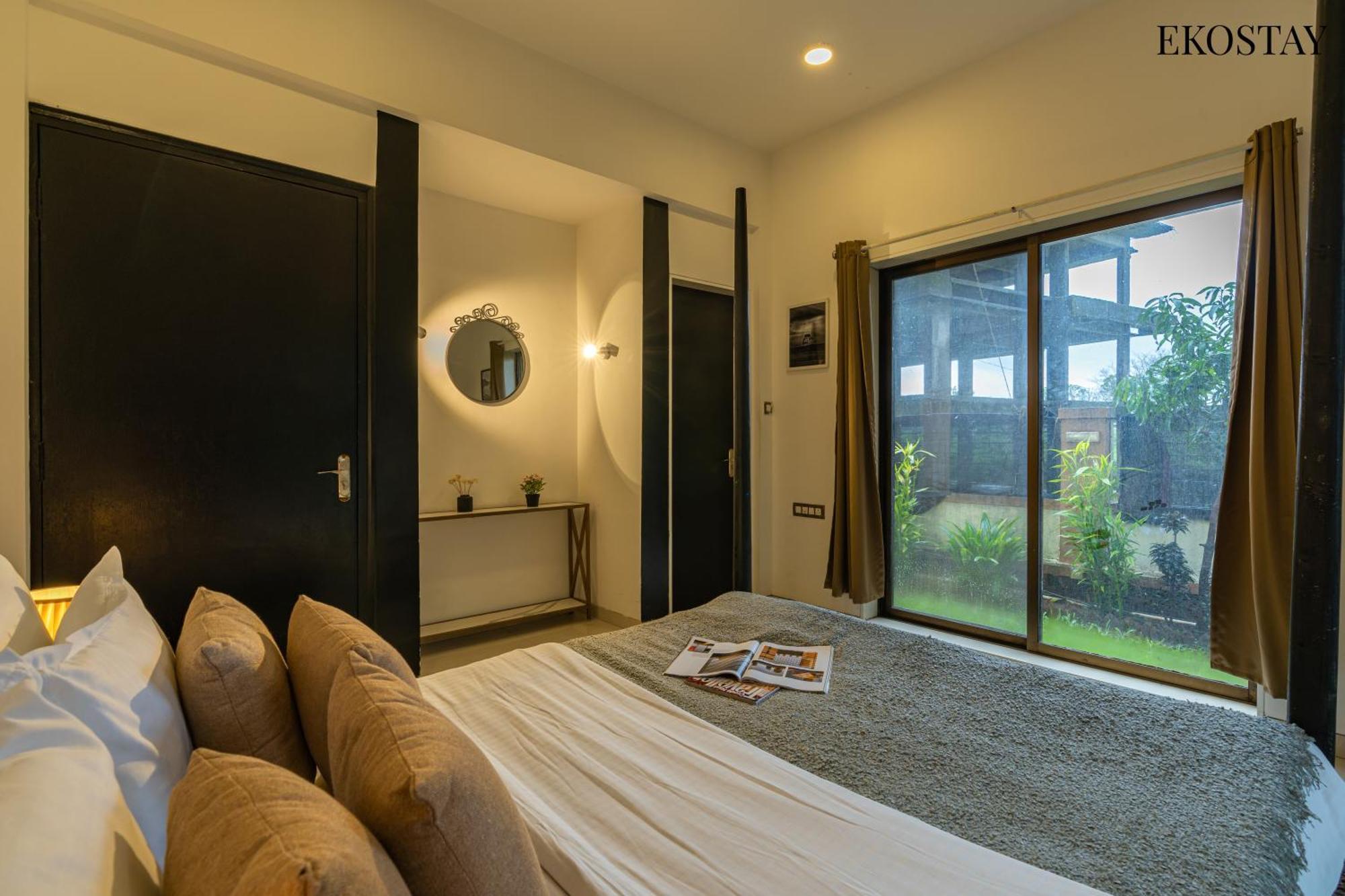 Ekostay - Water Lagoon Lonavala Bagian luar foto