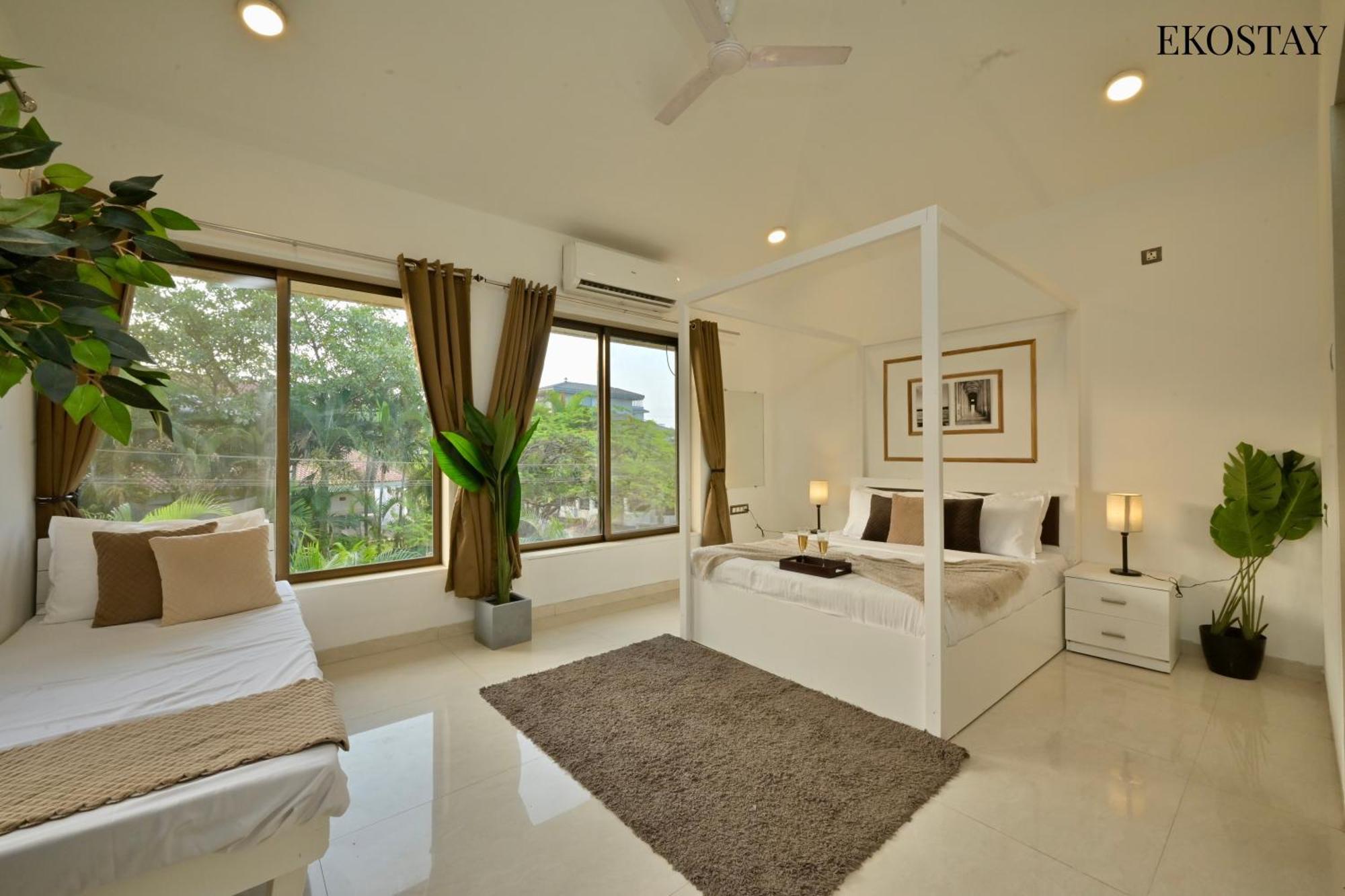Ekostay - Water Lagoon Lonavala Bagian luar foto