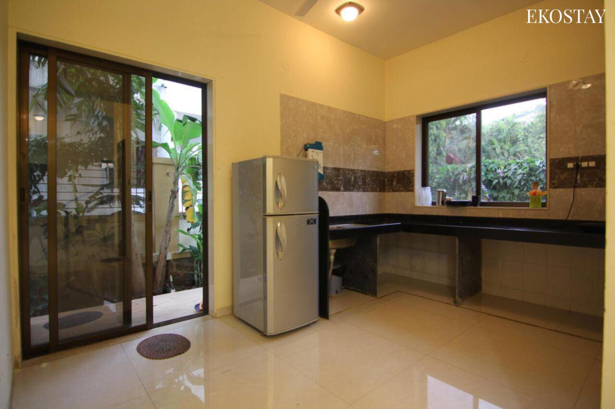 Ekostay - Water Lagoon Lonavala Bagian luar foto