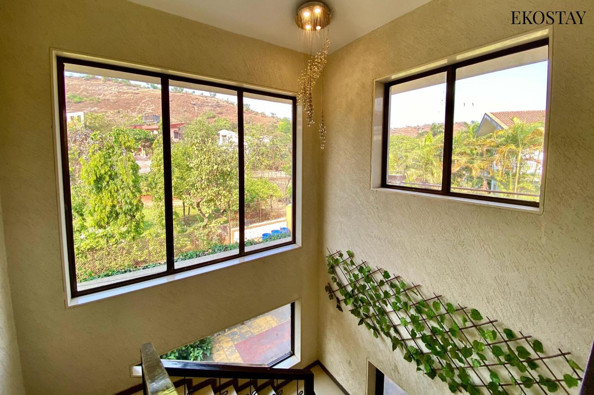 Ekostay - Water Lagoon Lonavala Bagian luar foto
