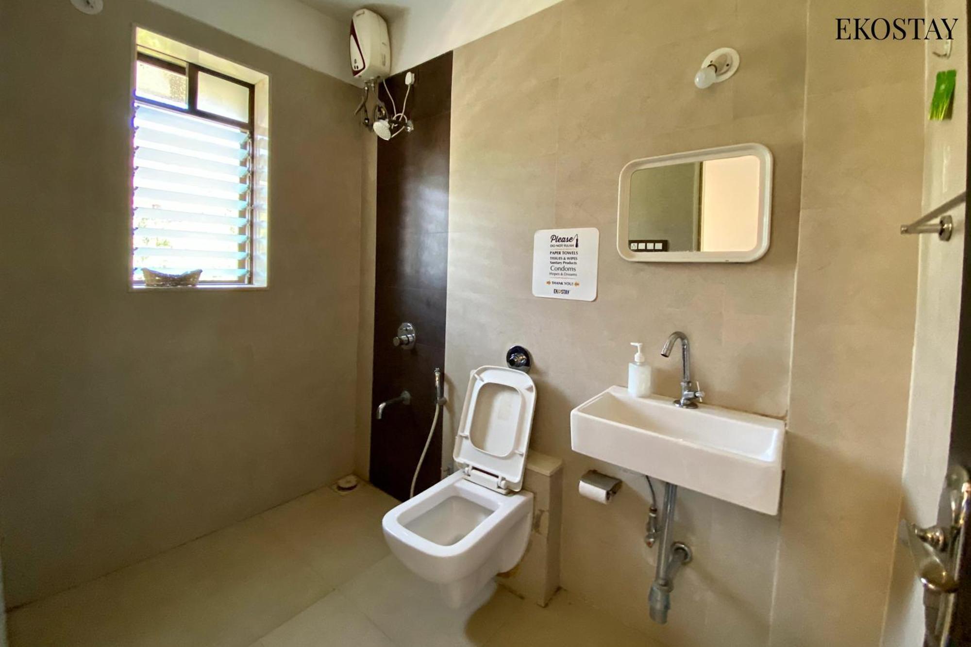 Ekostay - Water Lagoon Lonavala Bagian luar foto