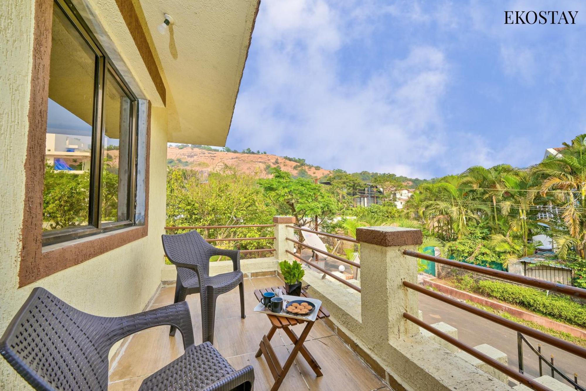 Ekostay - Water Lagoon Lonavala Bagian luar foto