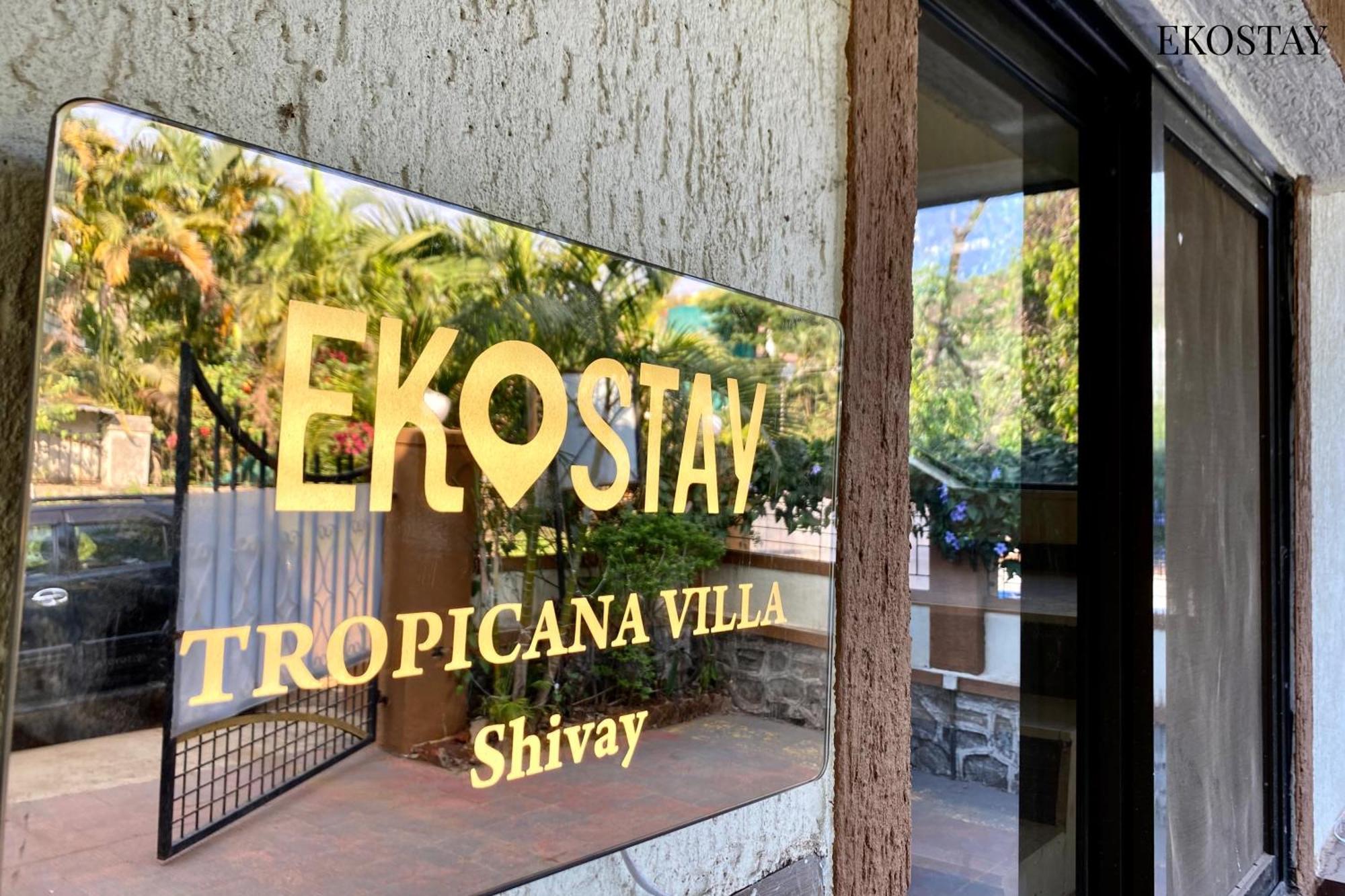 Ekostay - Water Lagoon Lonavala Bagian luar foto